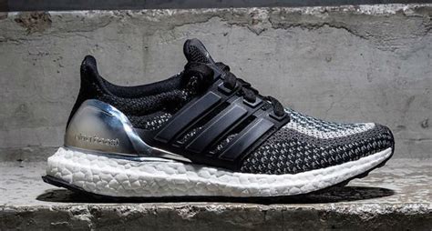 adidas ultra boost schwarz silber|adidas ultra boost 3.0 stockx.